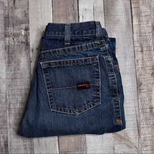 Ariat Work FR M4 Bootcut 33WX30L Jeans